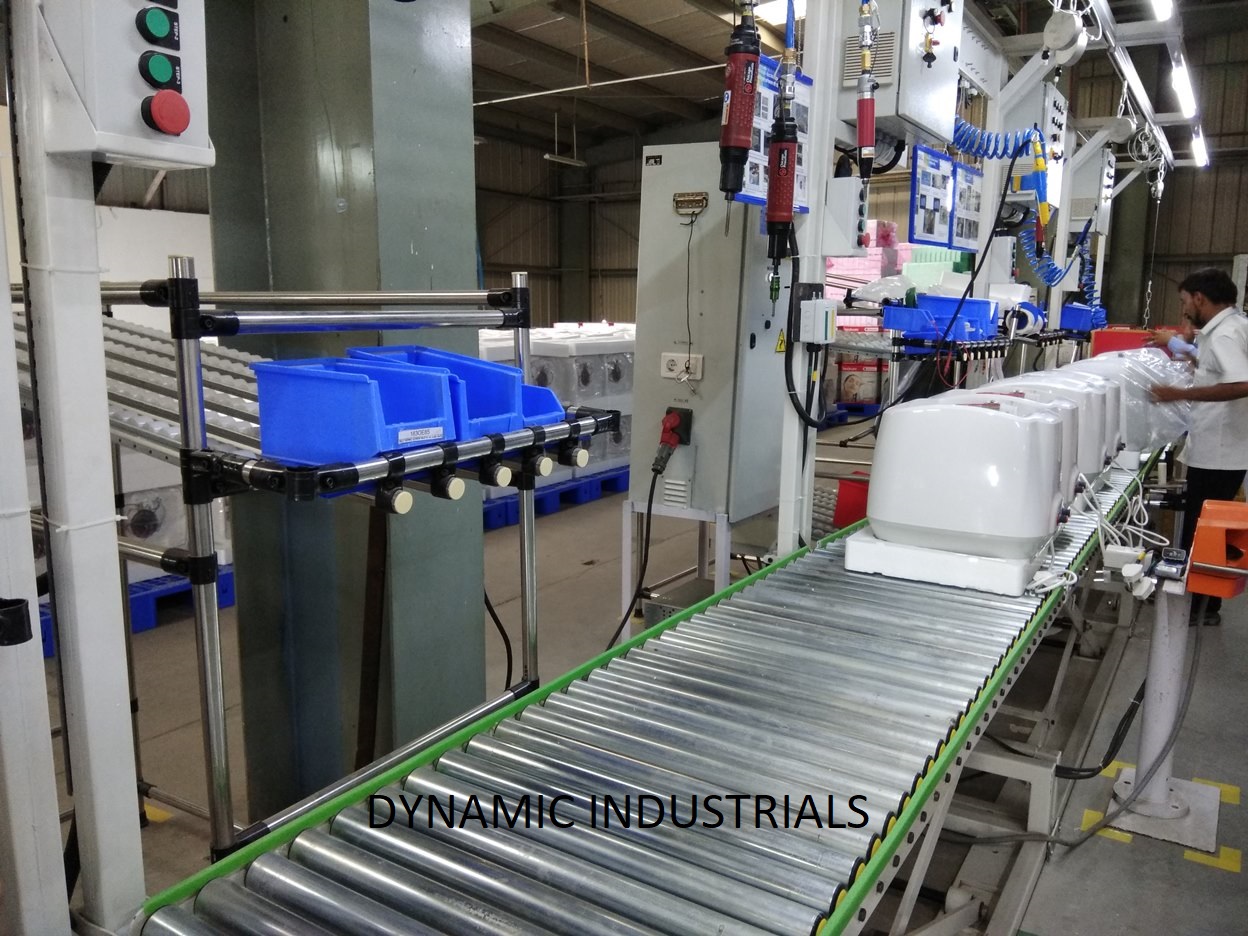 Roller Conveyors